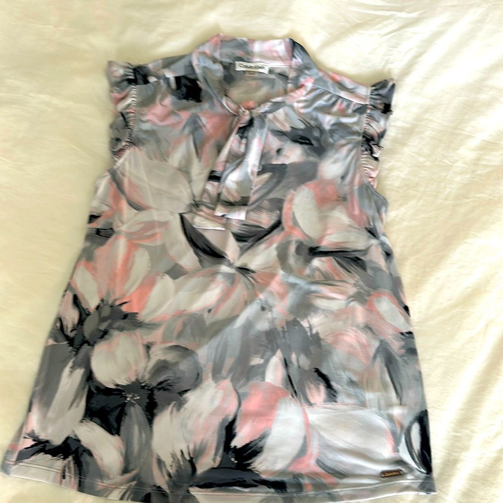 Bundle of 4 Designer Blouses Size S/PS